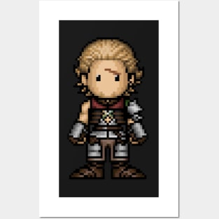 FF12 Basch Posters and Art